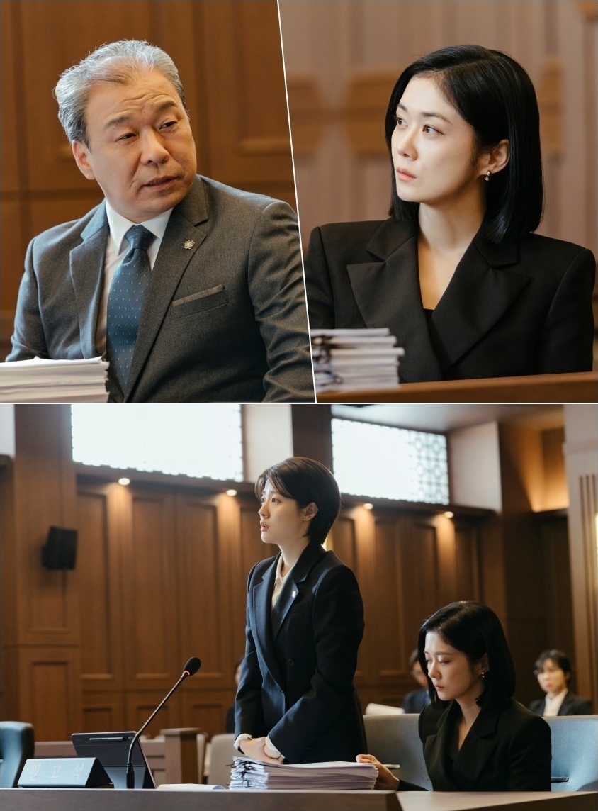 Jang Nara Faces Off With Han Jae Yi As Her Custody Battle Heats Up In 