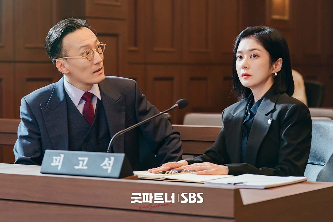 Jang Nara And Nam Ji Hyun Battle In Court Once More In 