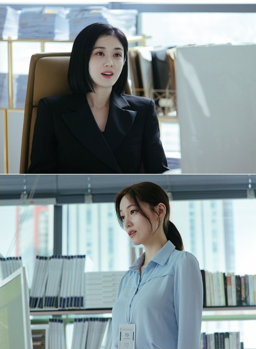 Jang Nara Faces Off With Han Jae Yi As Her Custody Battle Heats Up In 