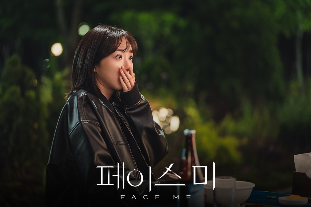 Han Ji Hyun Exudes Fierce Charisma As A Passionate Detective In Upcoming Drama 