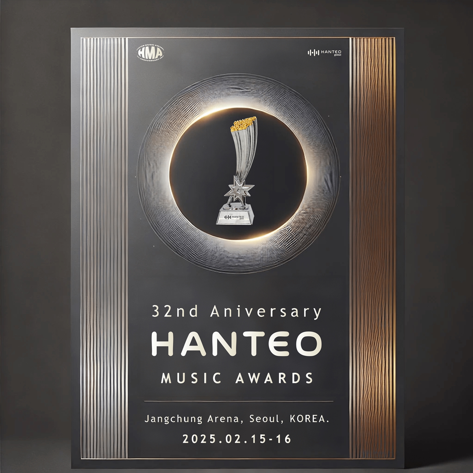 Hanteo Music Awards (HMA) 2024 Announces Dates And Venue