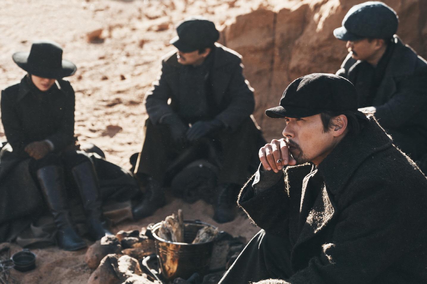 Hyun Bin's Upcoming Film “Harbin” Confirms Premiere Date