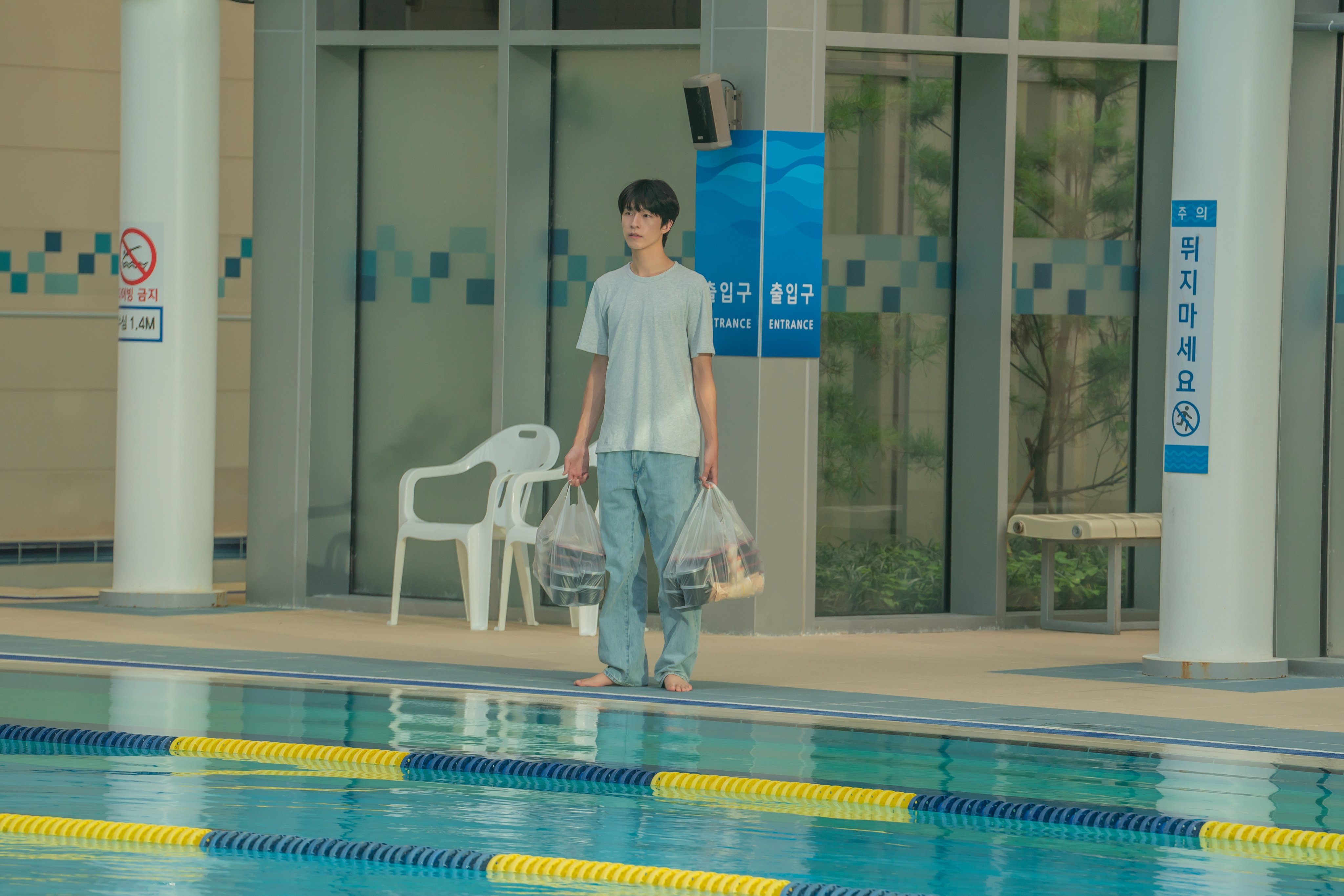 Hong Kyung, Roh Yoon Seo, And Kim Min Ju Each Have Their Own Unique Charms In Upcoming Film “Hear Me: Our Summer”