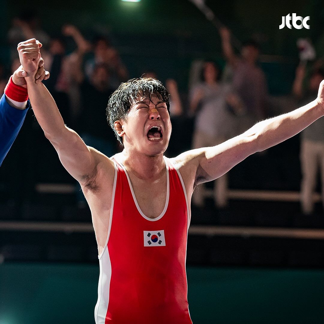 Heo Sung Tae Transforms Into A Wrestling Olympic Medalist In Upcoming Drama 