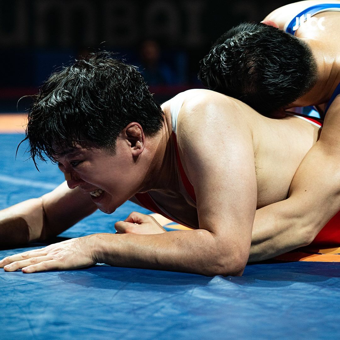 Heo Sung Tae Transforms Into A Wrestling Olympic Medalist In Upcoming Drama 