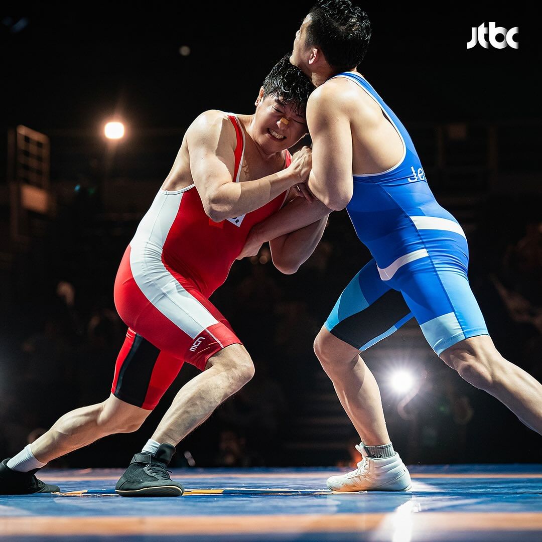 Heo Sung Tae Transforms Into A Wrestling Olympic Medalist In Upcoming Drama 