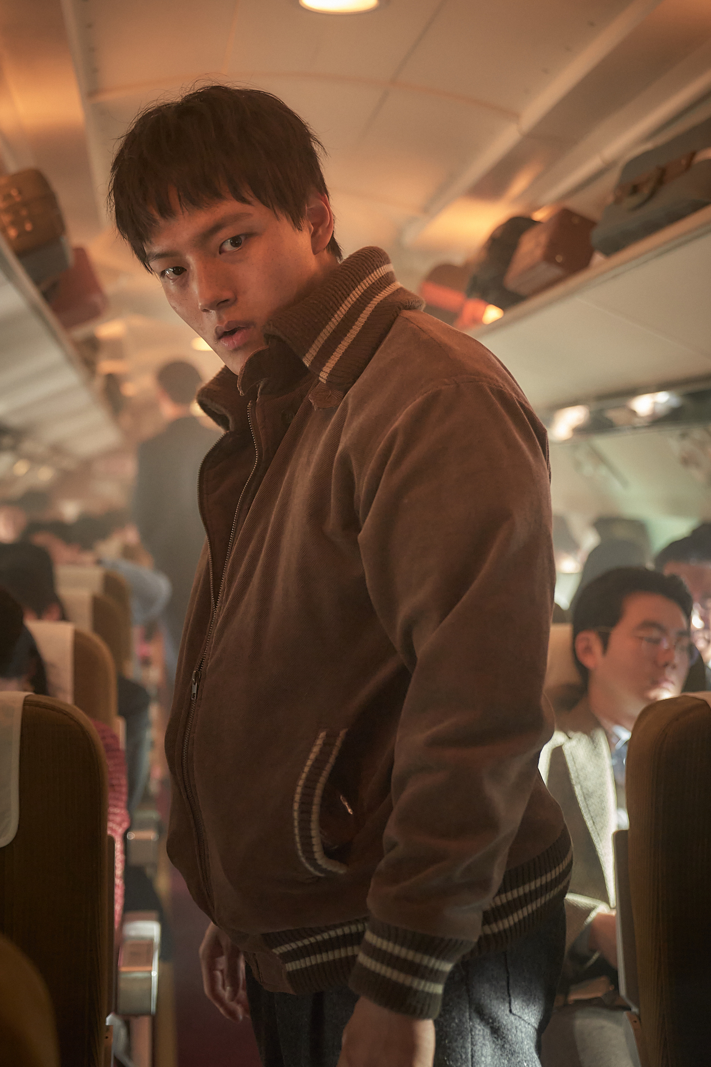 Yeo Jin Goo And Ha Jung Woo Are Trapped In A Hijacked Airplane In New Thriller Crime Film