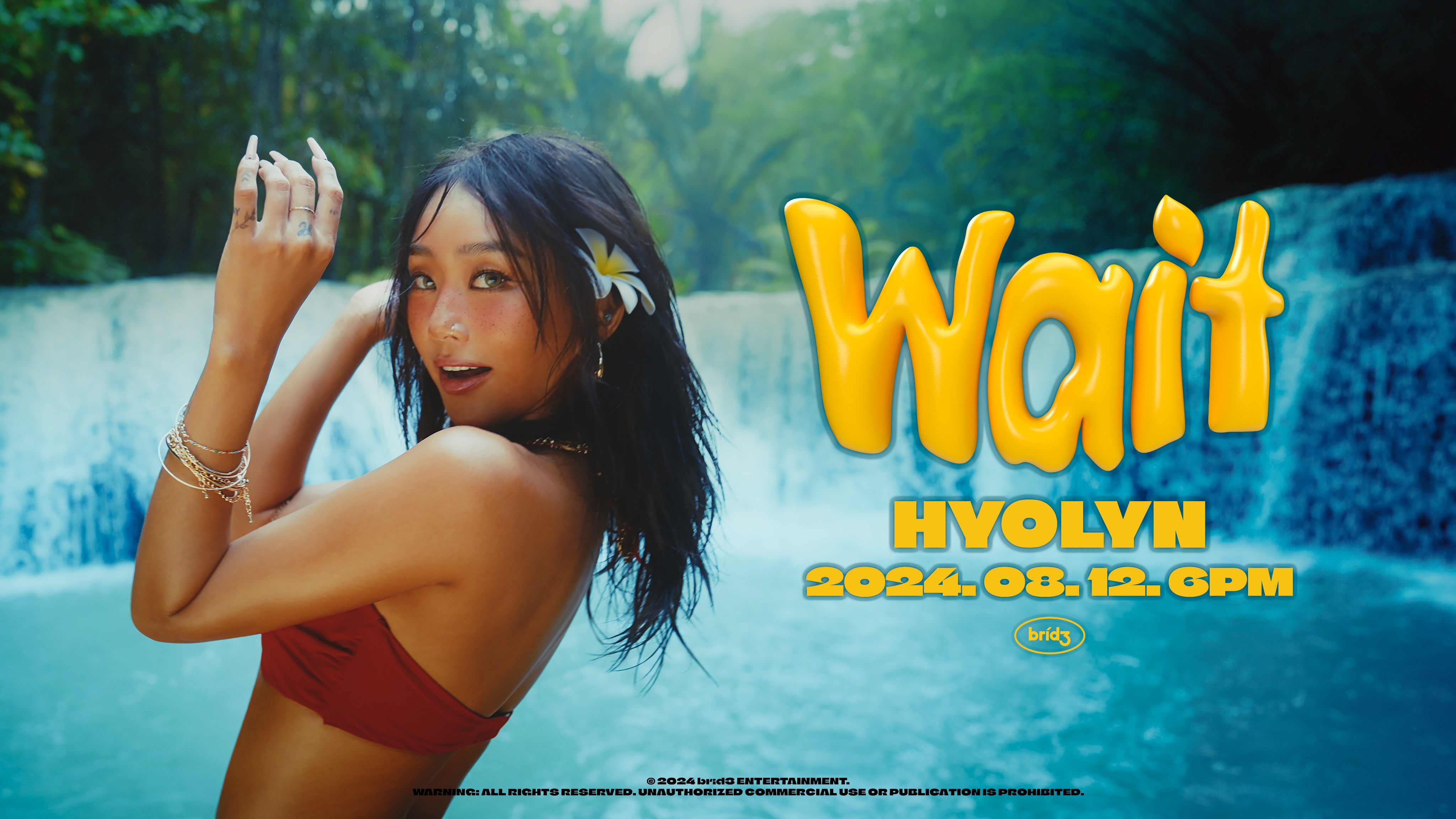 Hyolyn Announces August Comeback With 1st Teasers For 