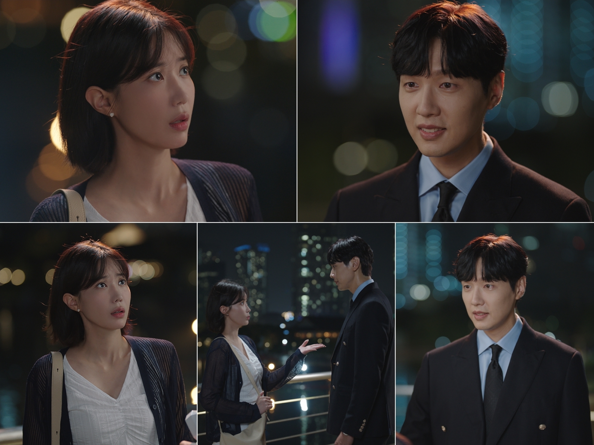 Ji Hyun Woo Shocks Im Soo Hyang With An Unexpected Proposal In 