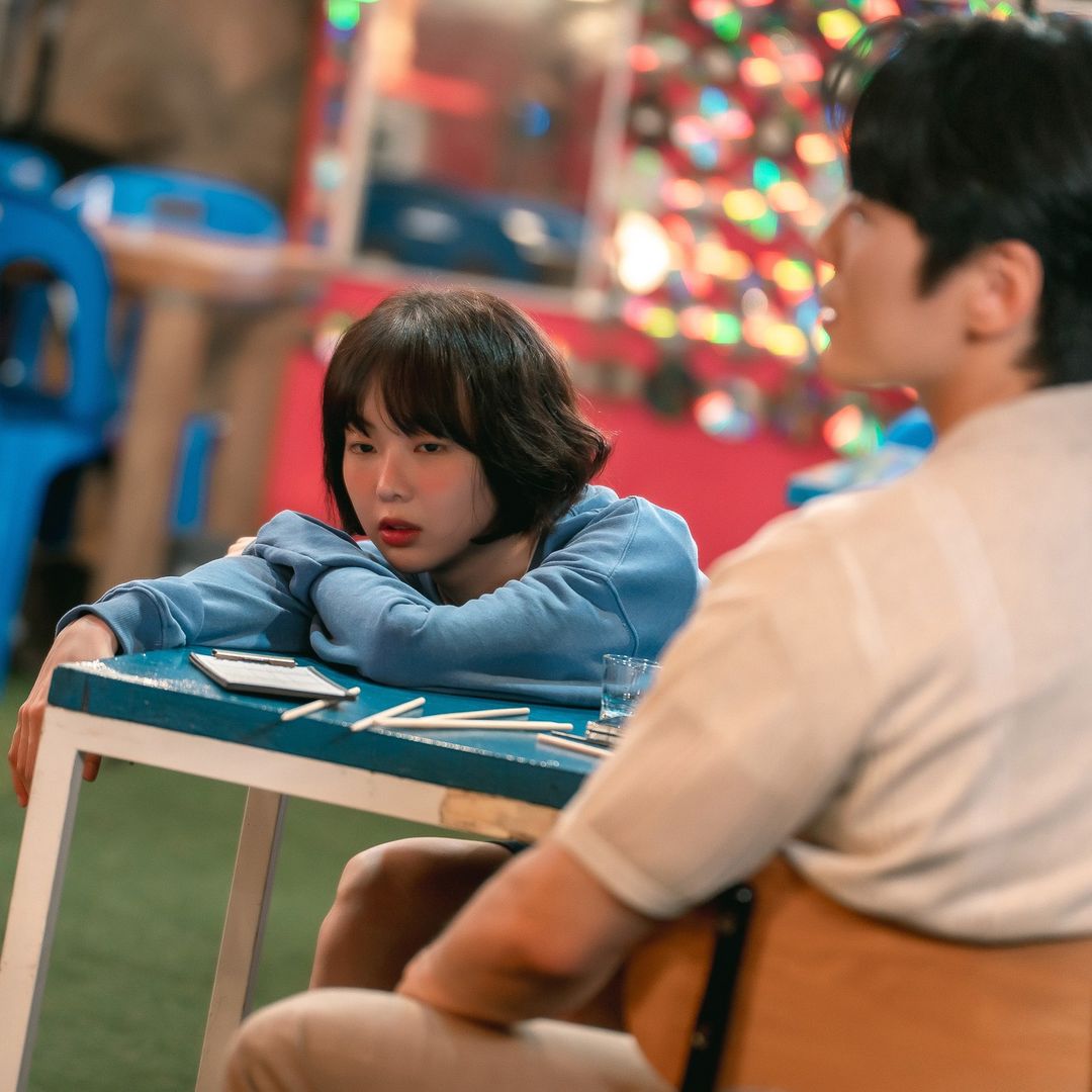 Kim Jung Hyun And Geum Sae Rok Build A Love-Hate Relationship In New Drama 