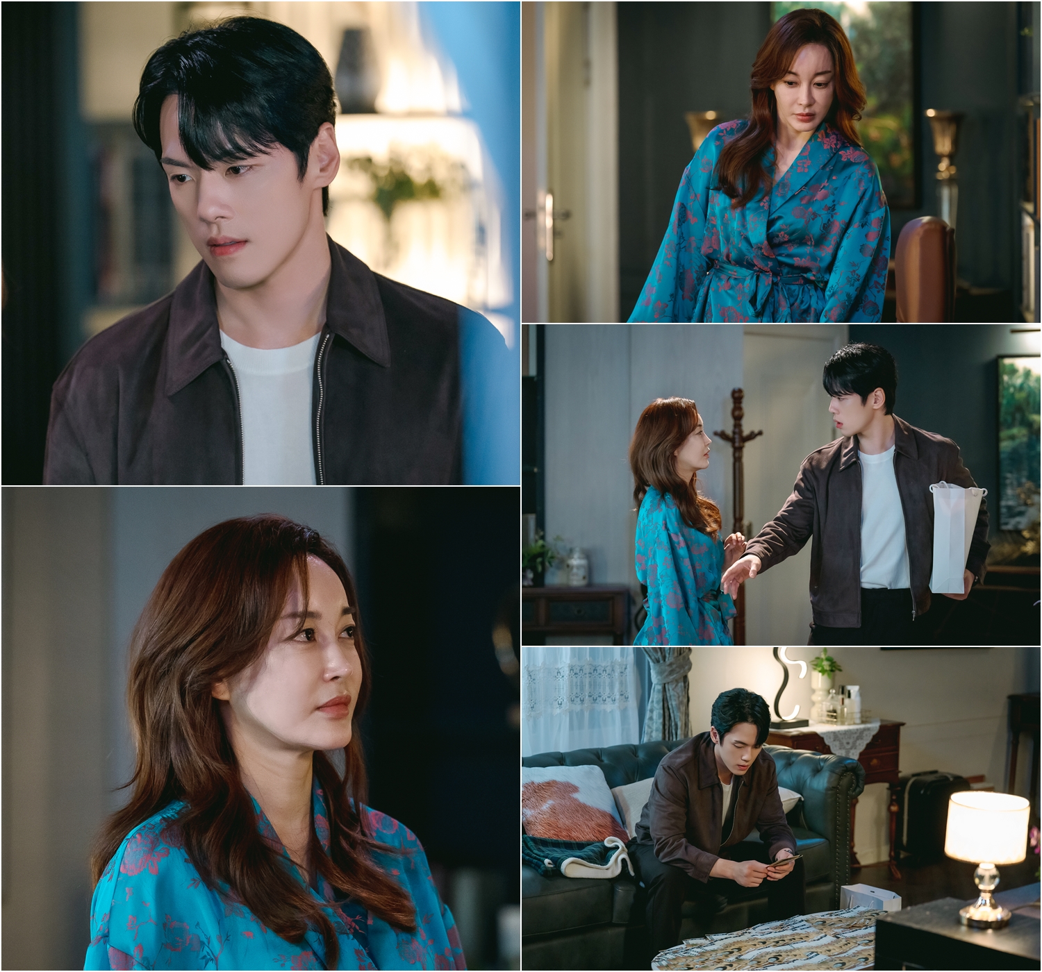 Kim Jung Hyun Discovers The Shocking Truth While Trying To Help Kim Hye Eun In 