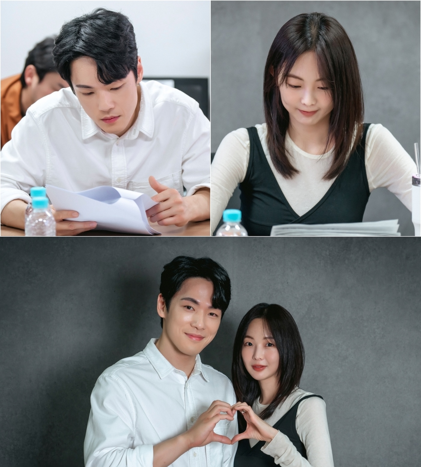 Watch: Kim Jung Hyun, Geum Sae Rok, And More Impress At Script Reading For New Drama