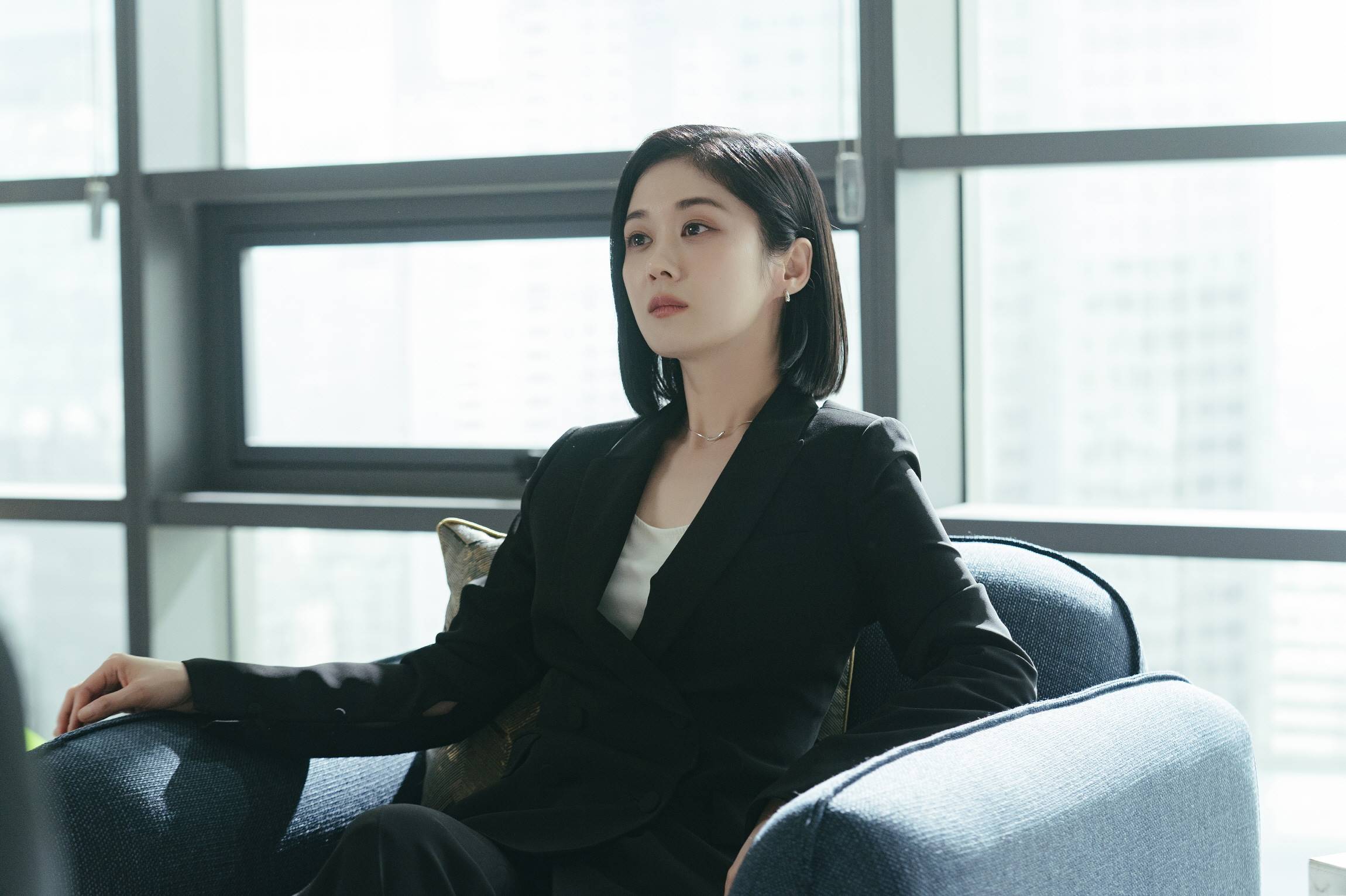 Nam Ji Hyun's Father's Mistress Asks Jang Nara To Fire Her In 