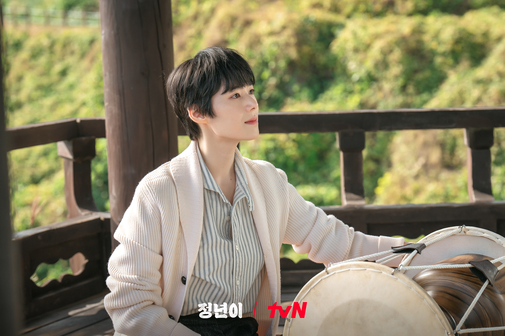 Jung Eun Chae Shines As A Top Star Of Traditional Theater In Upcoming Drama 