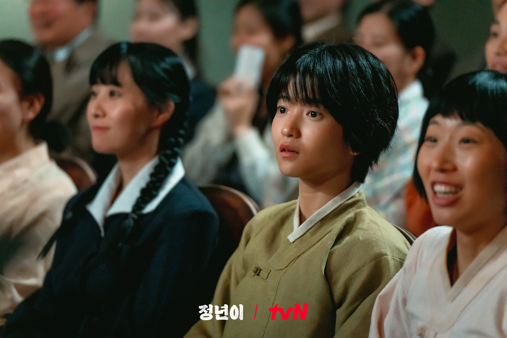 Kim Tae Ri Is A Talented Singer Aspiring To Be A Top Traditional Theater Actor In 