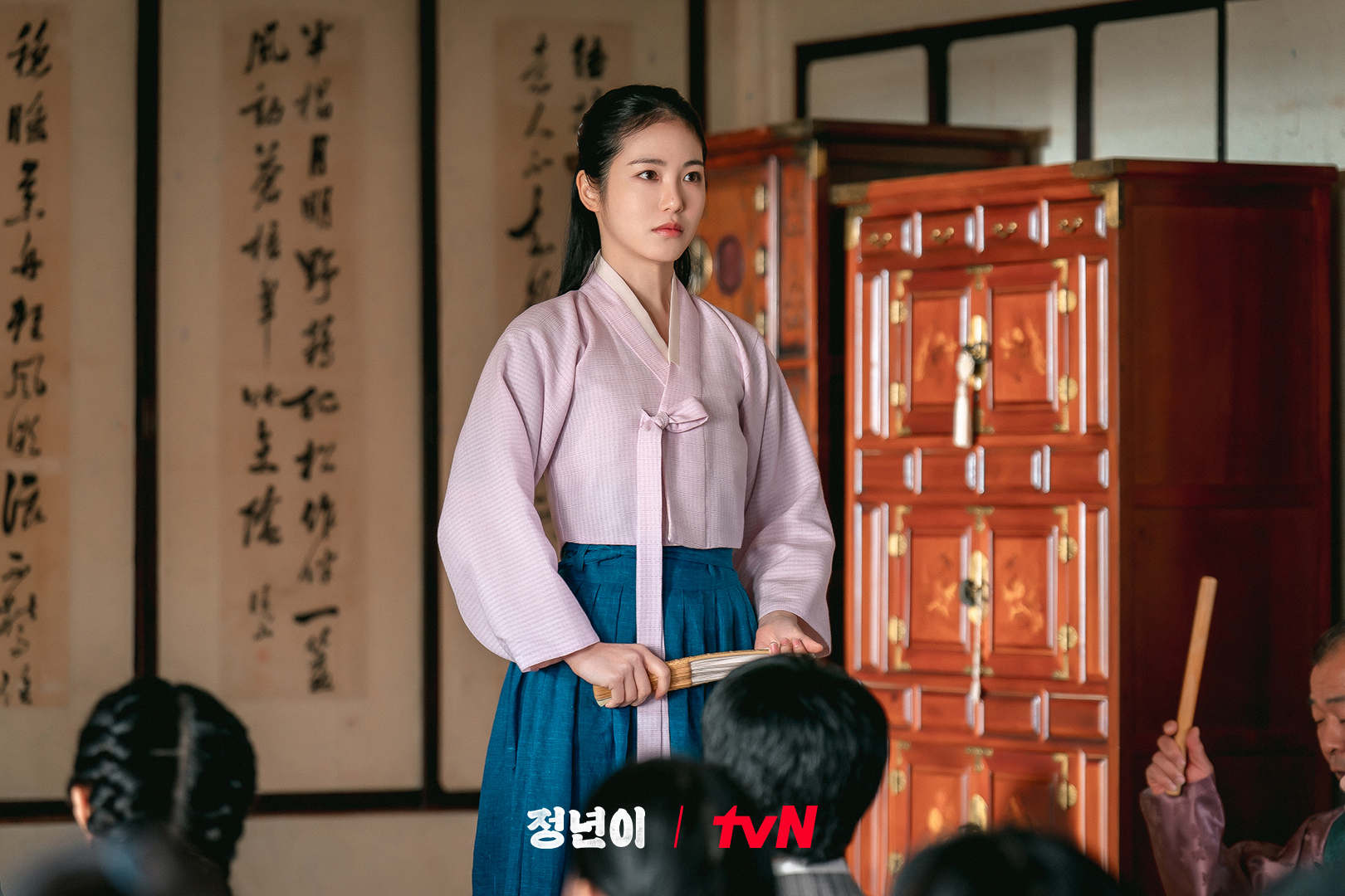 Shin Ye Eun Shines As A Top Student In Traditional Theater Through Hard Work In 