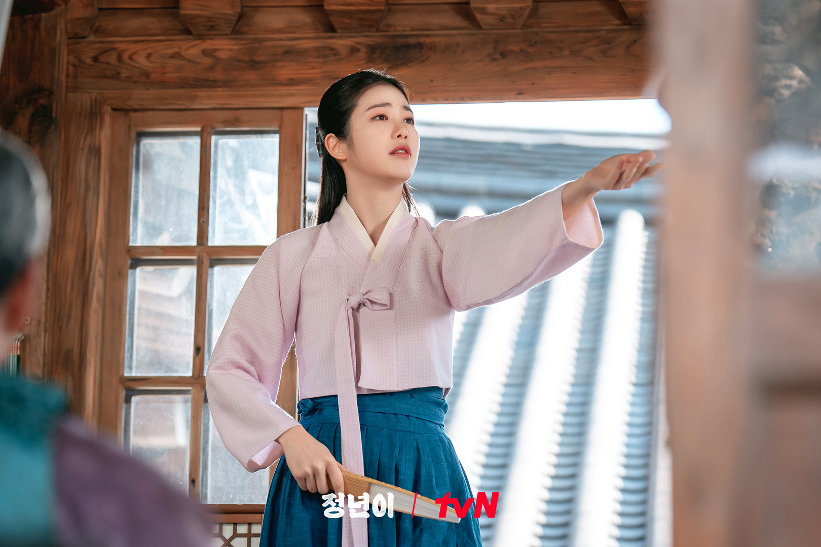 Shin Ye Eun Shines As A Top Student In Traditional Theater Through Hard Work In 