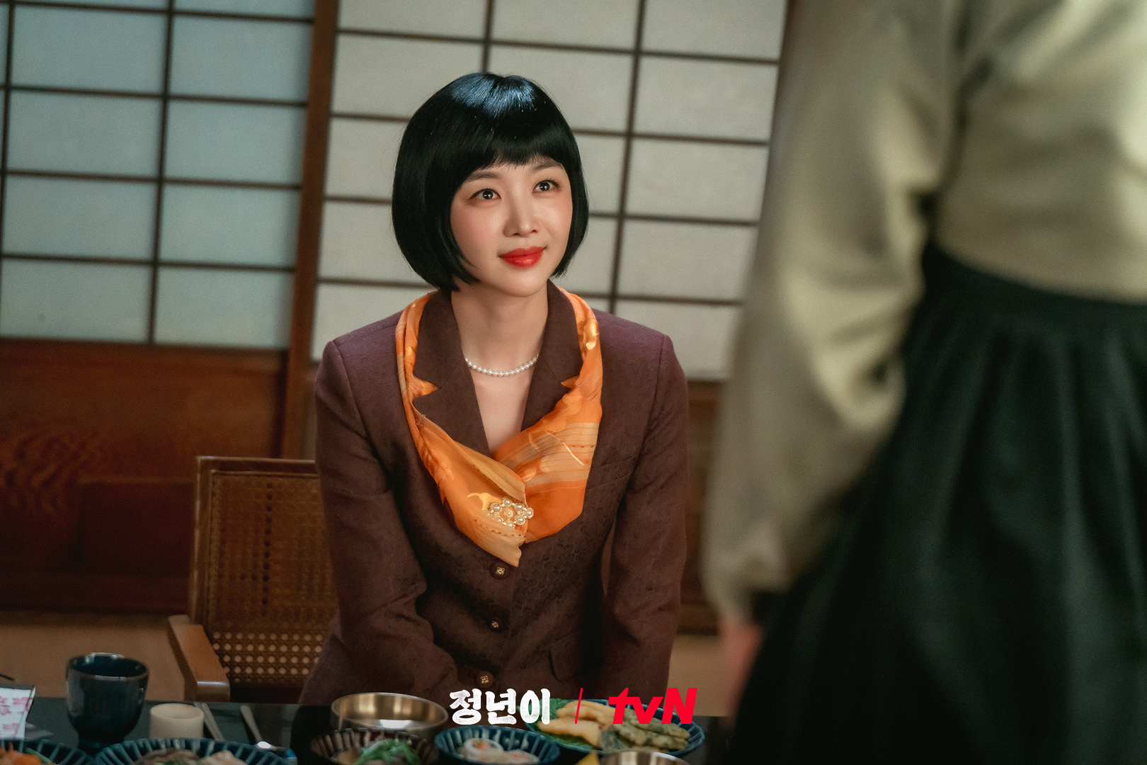 Jang Hee Jin Makes Special Appearance As Ra Mi Ran’s Former Student In “Jeongnyeon: The Star Is Born”