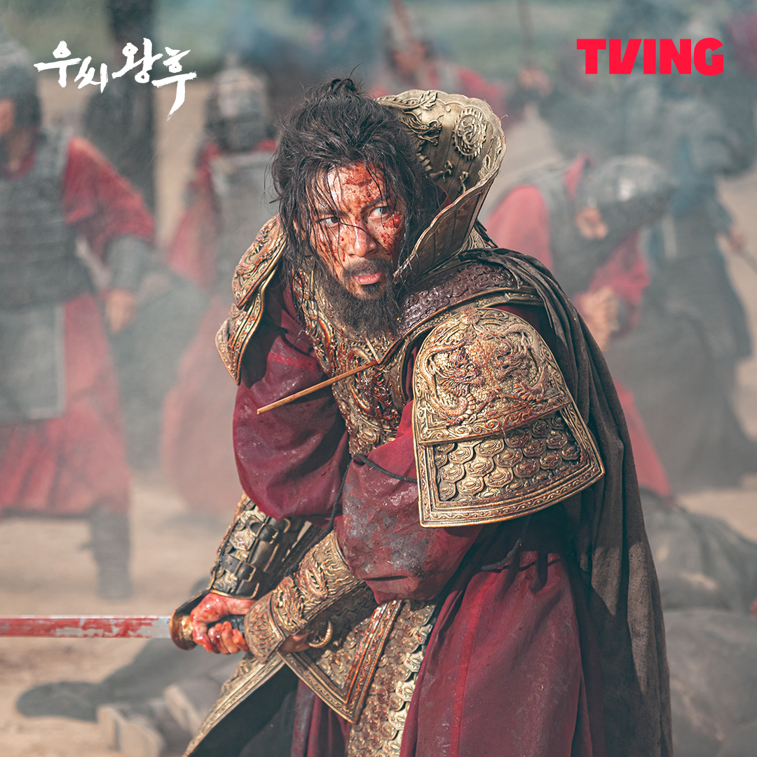 Ji Chang Wook Reigns With Fierce Charisma As King In New Historical Drama 