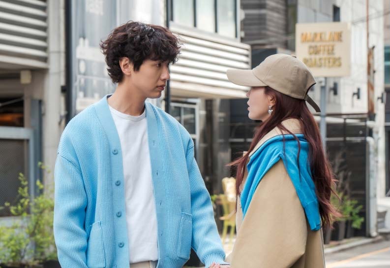 Im Soo Hyang And Ji Hyun Woo Enjoy A Secret Date In 