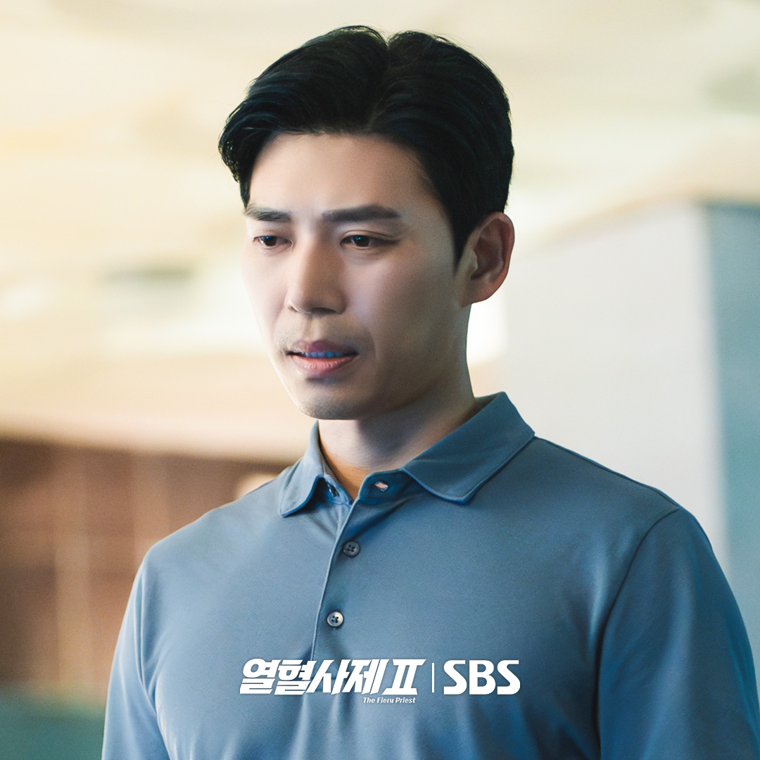 Ji Seung Hyun Is A Righteous Detective And BIBI's Senior In Special Appearance In 