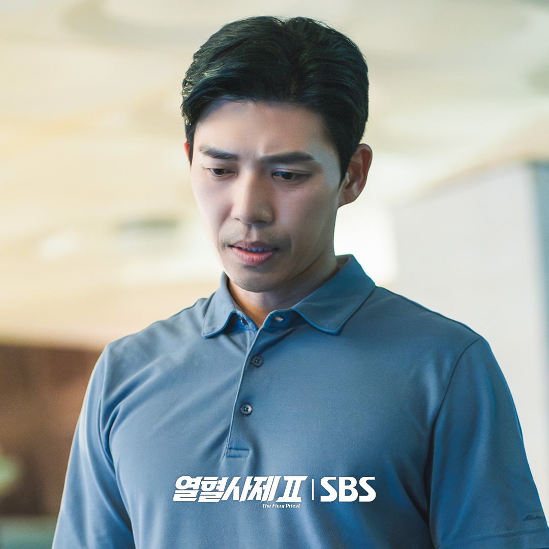 Ji Seung Hyun Is A Righteous Detective And BIBI's Senior In Special Appearance In 