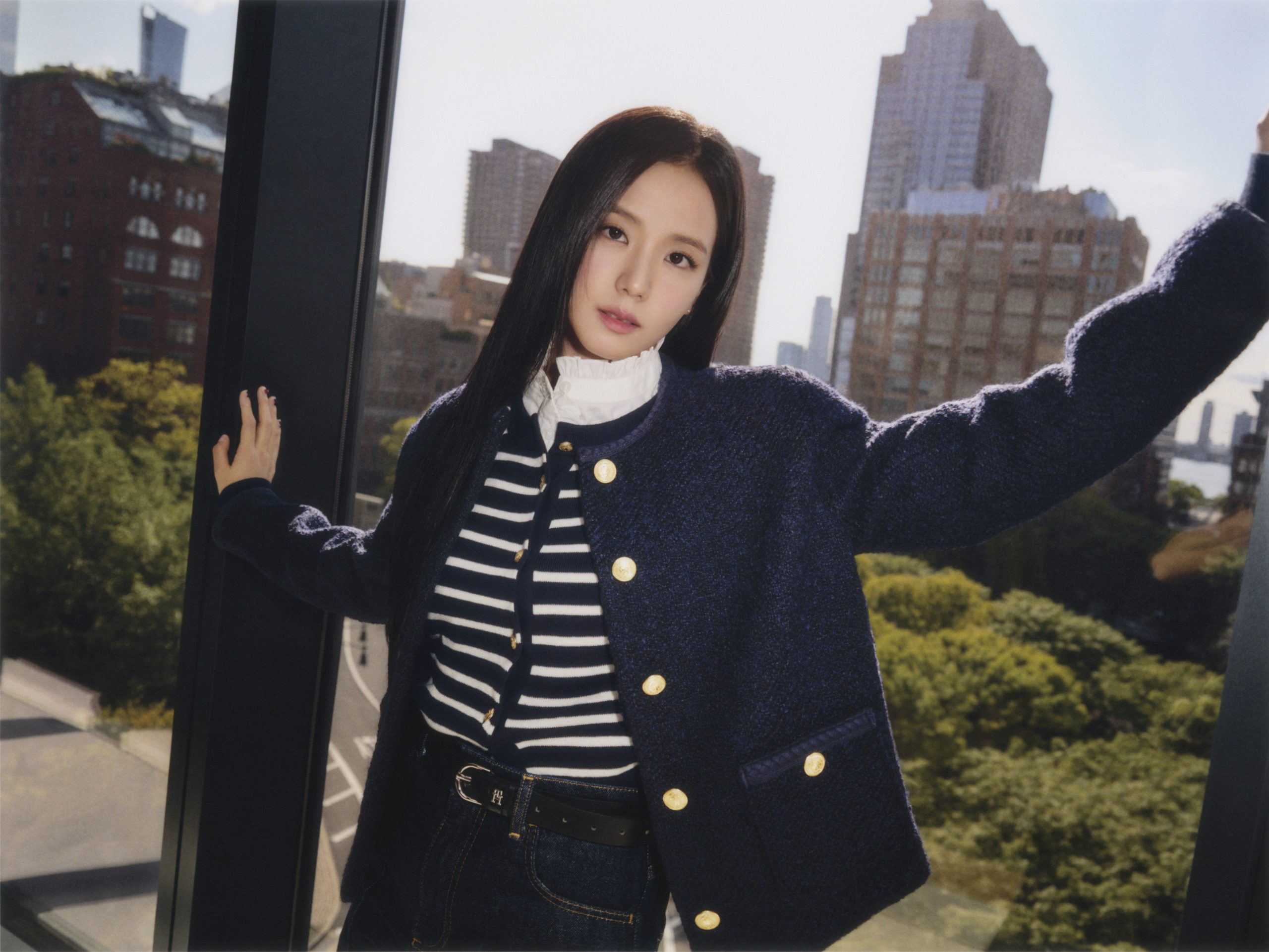 BLACKPINK's Jisoo Officially Named New Ambassador For Tommy Hilfiger