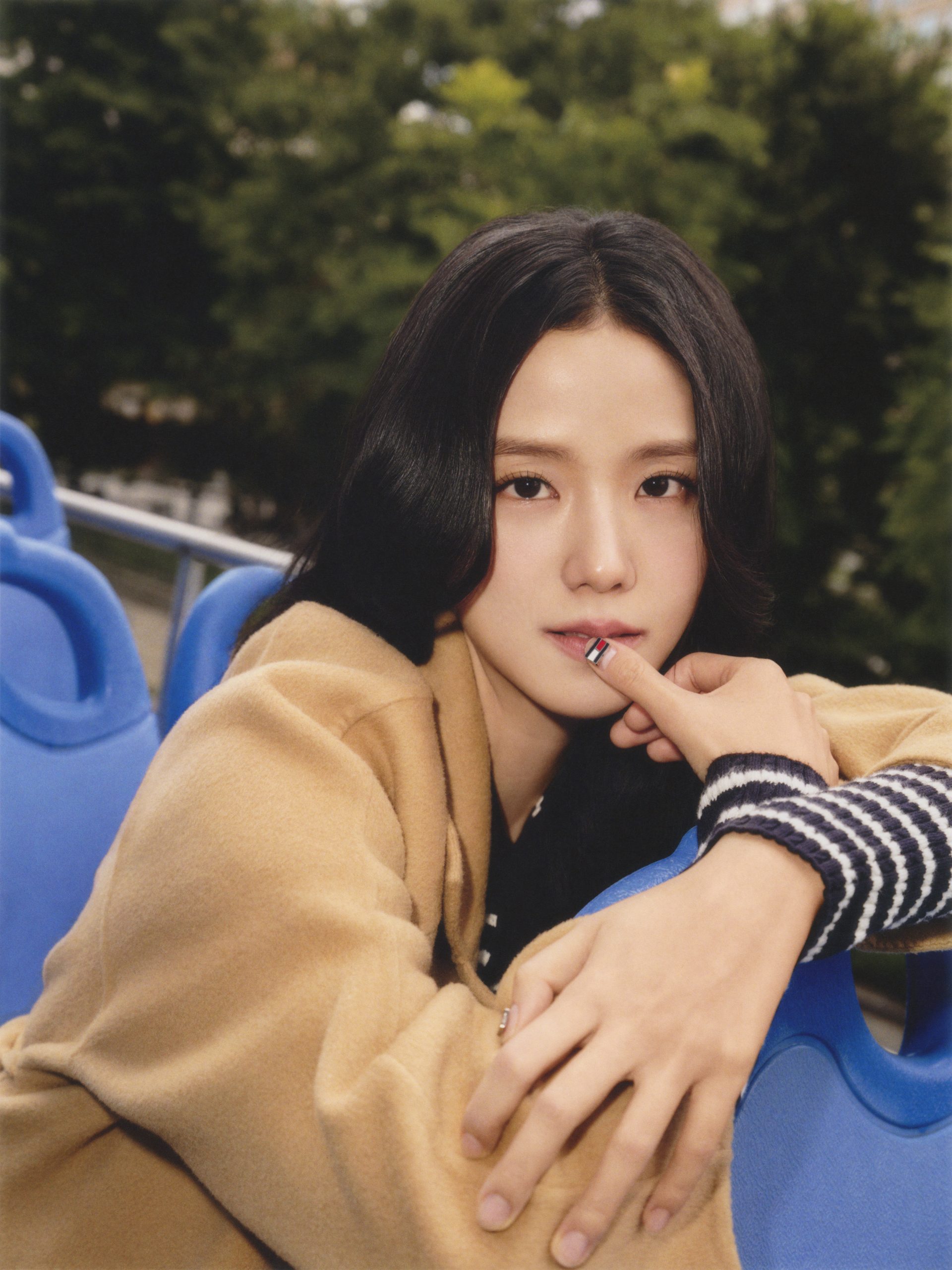 BLACKPINK's Jisoo Officially Named New Ambassador For Tommy Hilfiger