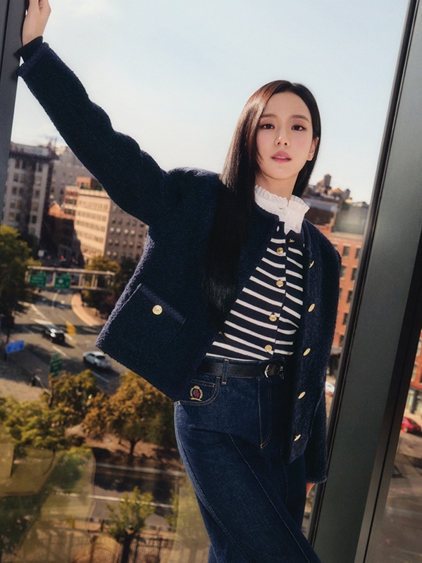 BLACKPINK's Jisoo Officially Named New Ambassador For Tommy Hilfiger