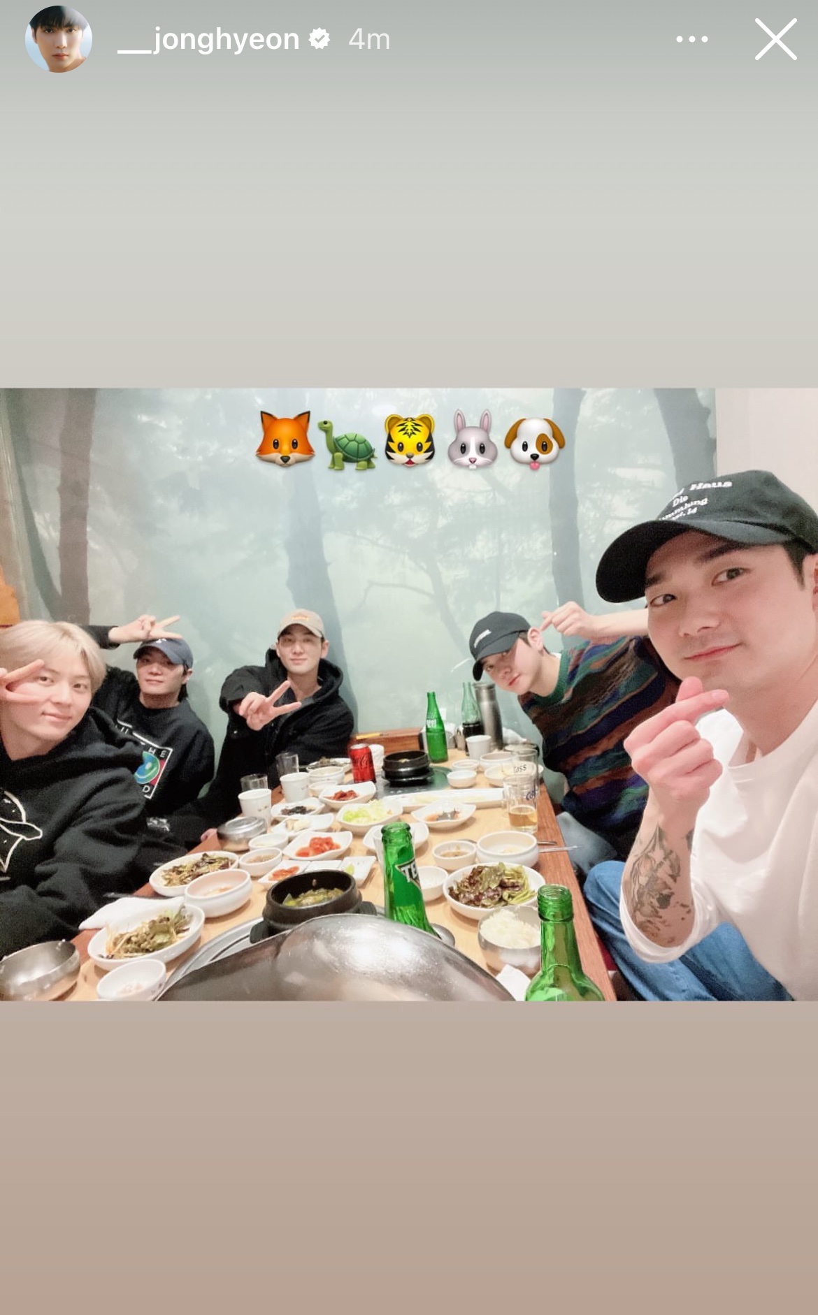 NU’EST Members Reunite For Group Hangout To Celebrate 12th Debut Anniversary