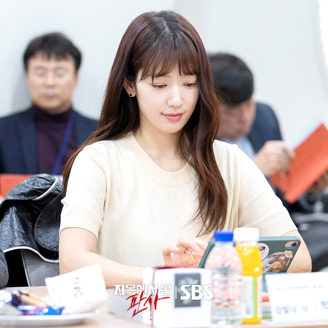 Park Shin Hye, Kim Jae Young, And More Immerse Into Their Roles At Script Reading For 