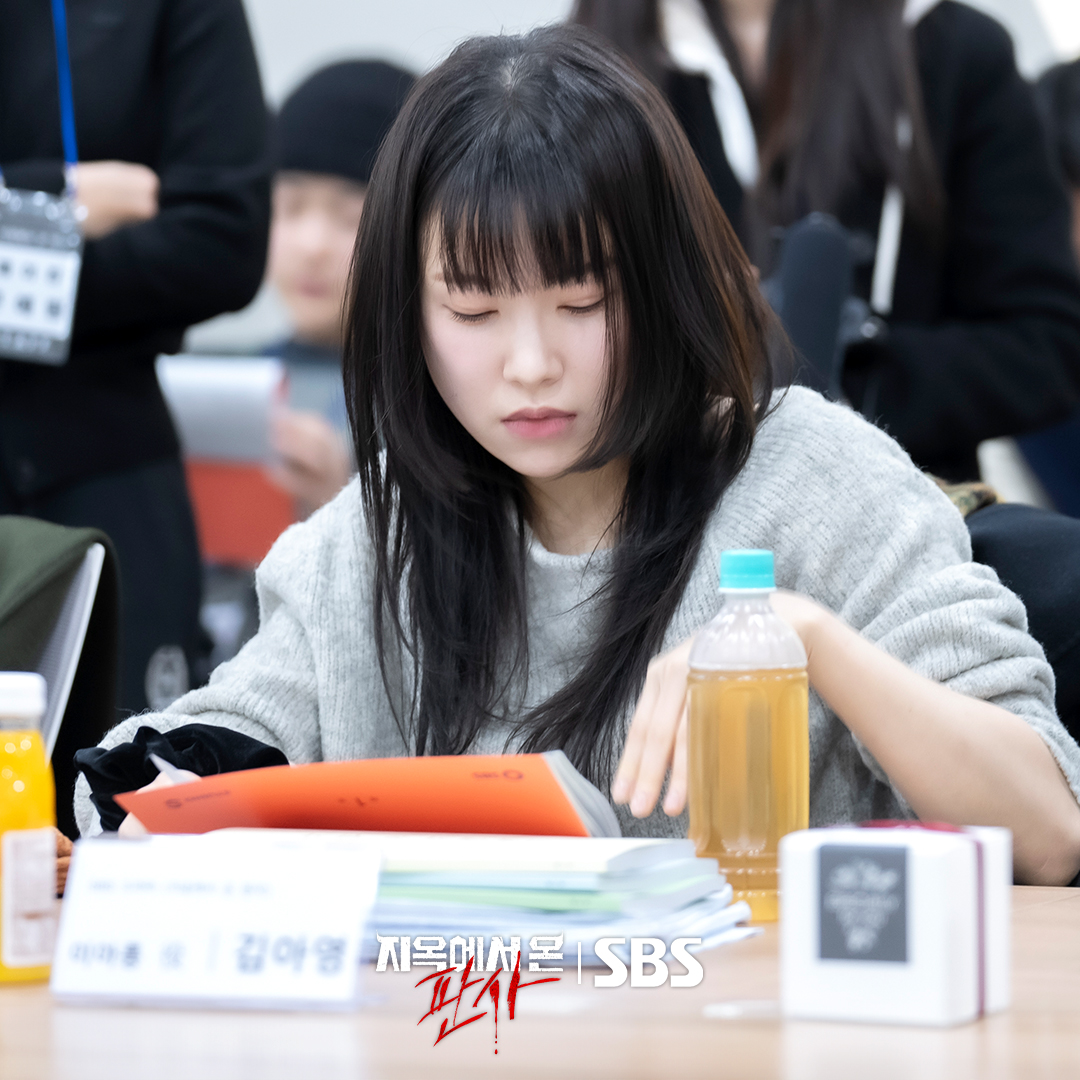 Park Shin Hye, Kim Jae Young, And More Immerse Into Their Roles At Script Reading For 