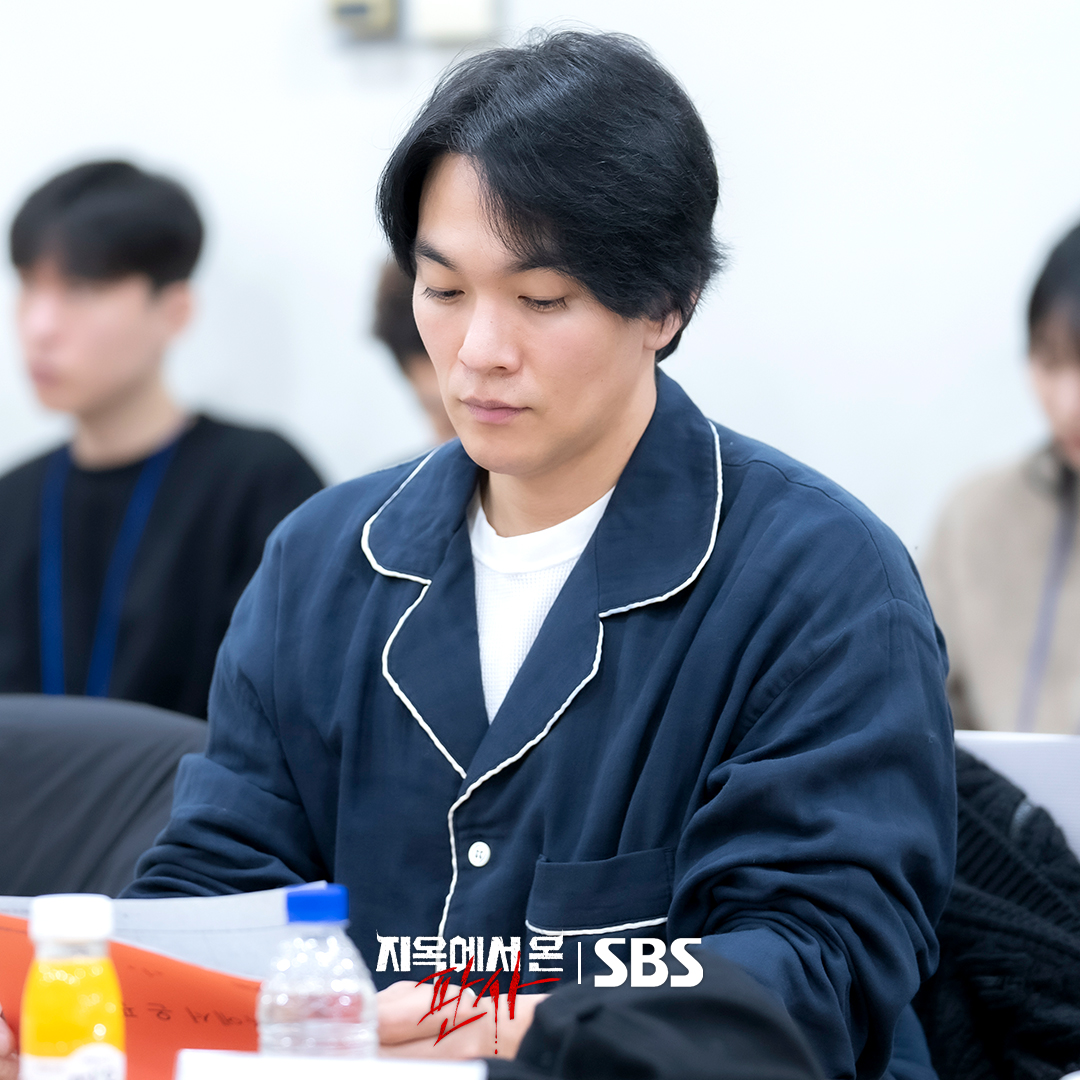 Park Shin Hye, Kim Jae Young, And More Immerse Into Their Roles At Script Reading For 