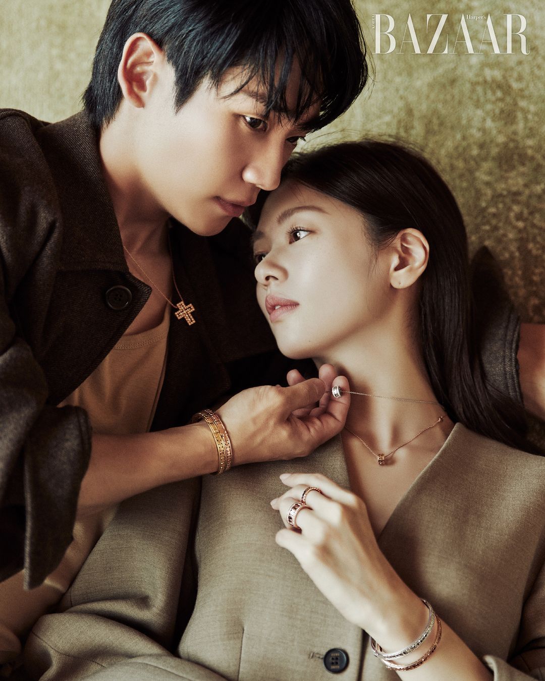 Watch: Jung Hae In And Jung So Min Share Feelings On Concluding 