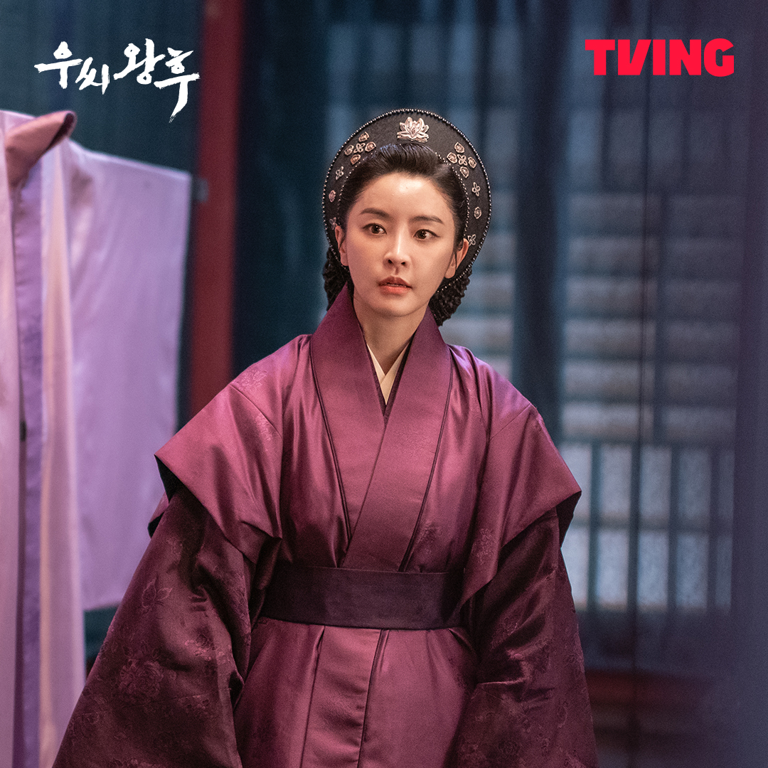 Jung Yu Mi Plots To Reclaim Her Queen Title From Jeon Jong Seo In New Historical Drama 