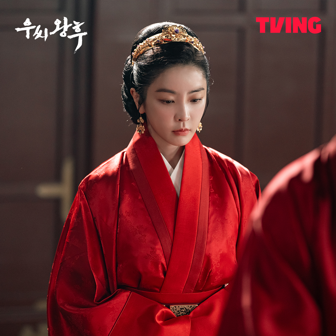 Jung Yu Mi Plots To Reclaim Her Queen Title From Jeon Jong Seo In New Historical Drama 