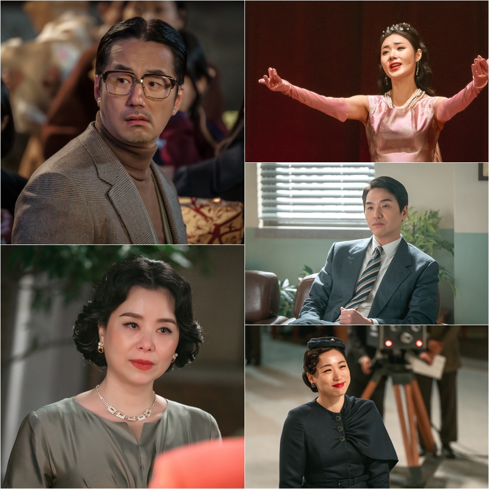 Ryu Seung Soo, Jang Hye Jin, Min Kyung Ah, And More Add Depth and Tension In New Drama “Jeongnyeon: The Star Is Born”