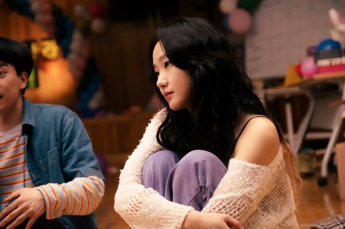 Kim Go Eun Is A Free-Spirited Woman Fearless In Love In Upcoming Romance Film 