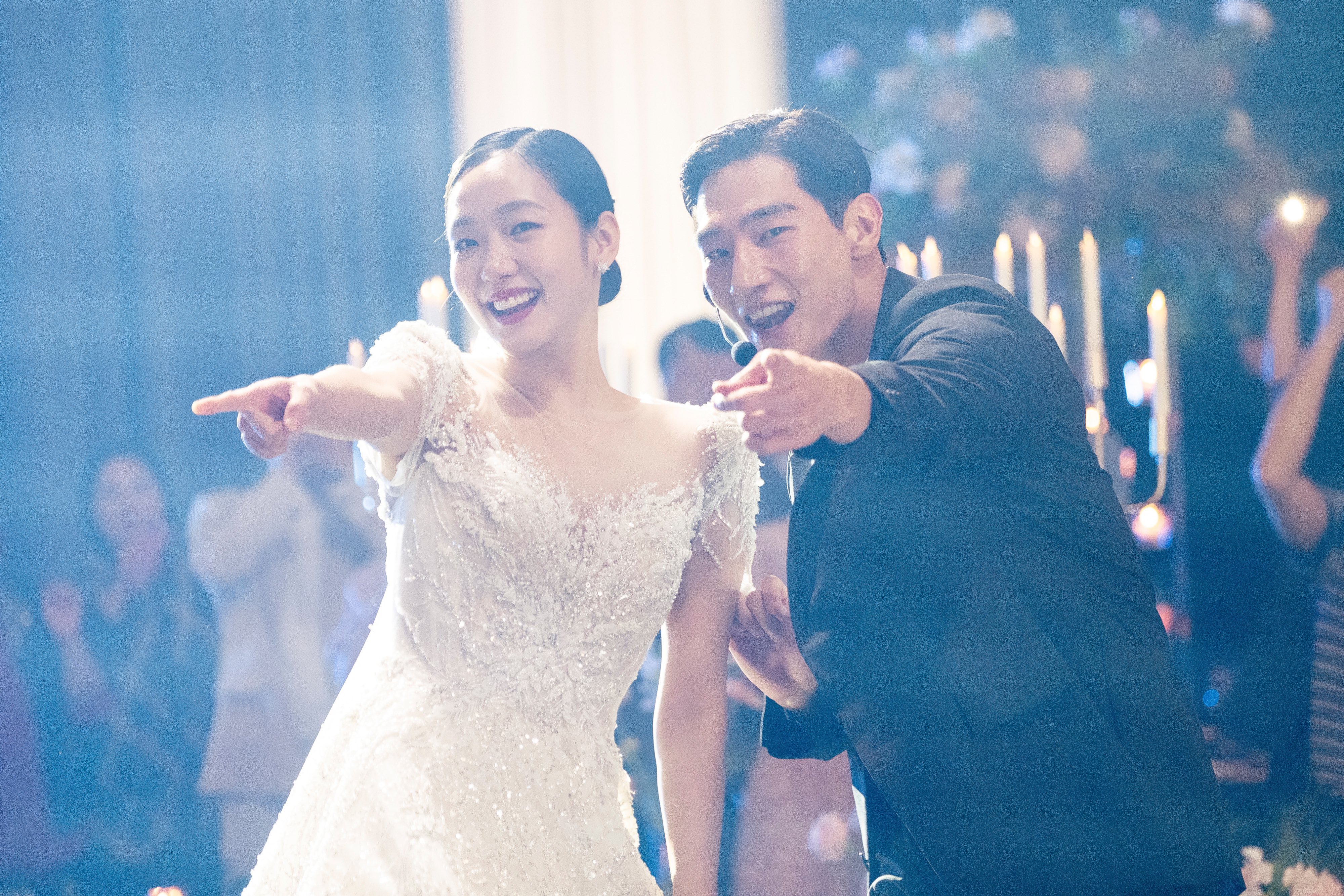 Kim Go Eun And Noh Sang Hyun Are All Smiles Behind The Scenes Of 