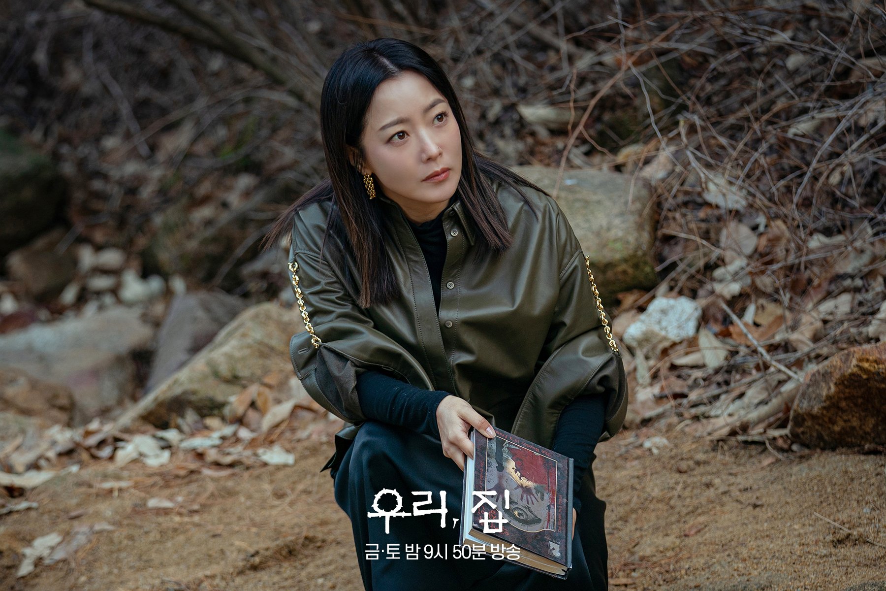 Kim Hee Sun Openly Suspects Lee Hye Young Of Her Husband's Murder In 