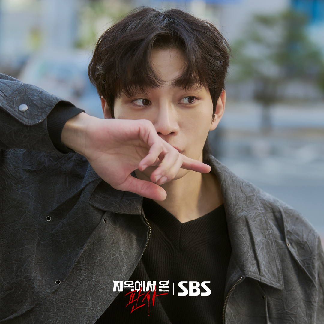 Kim Jae Young Is A Warmhearted Detective Who Melts A Demon's Heart In 