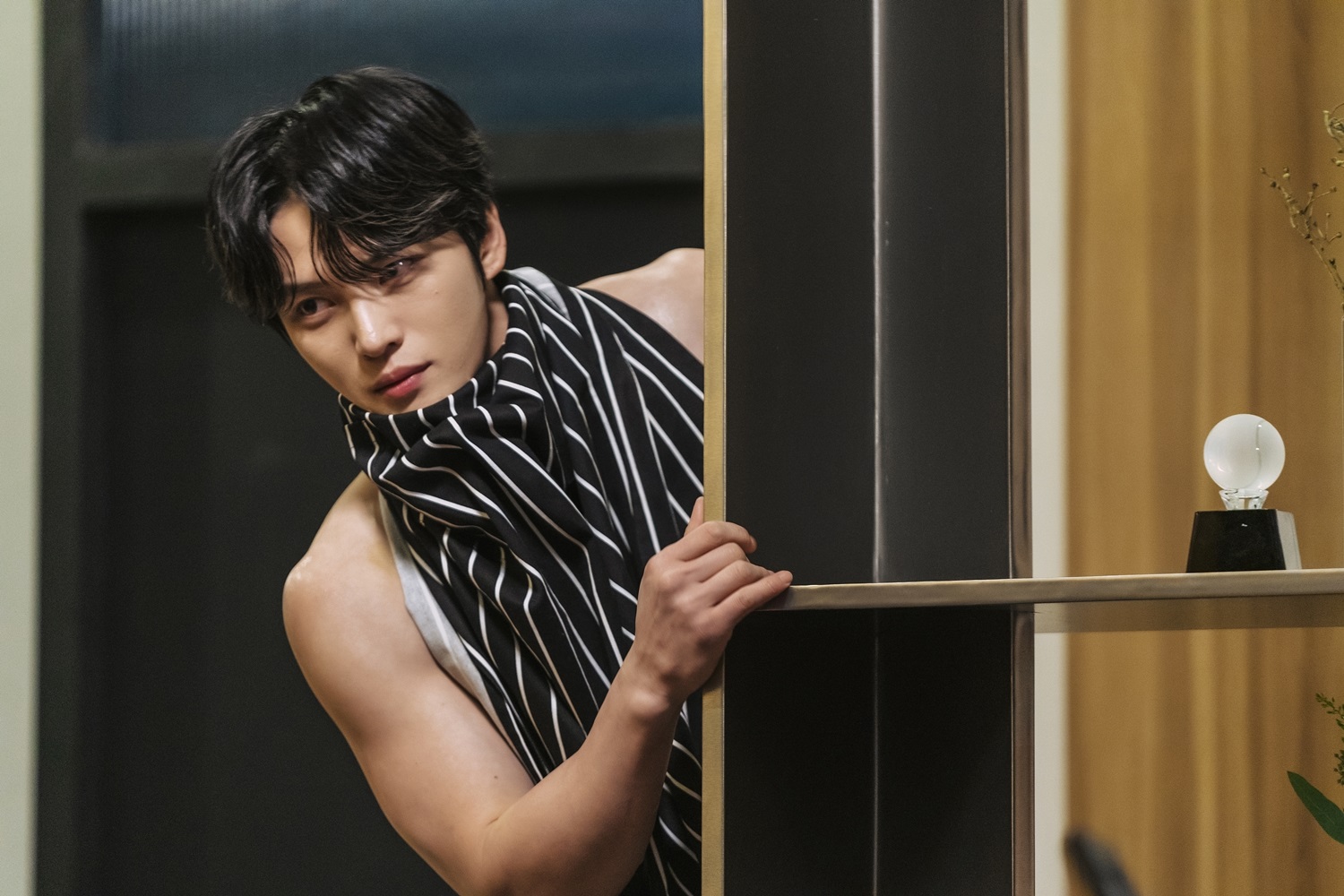 Kim Jaejoong Reveals Most Embarrassing Moment From Filming His New Drama 