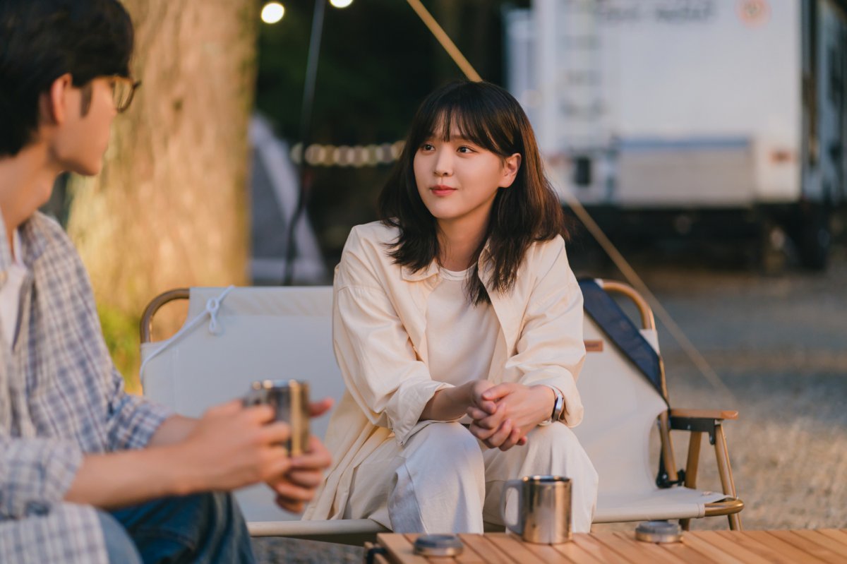 Jung So Min Gets Shy On Her First Date With Jung Hae In On 