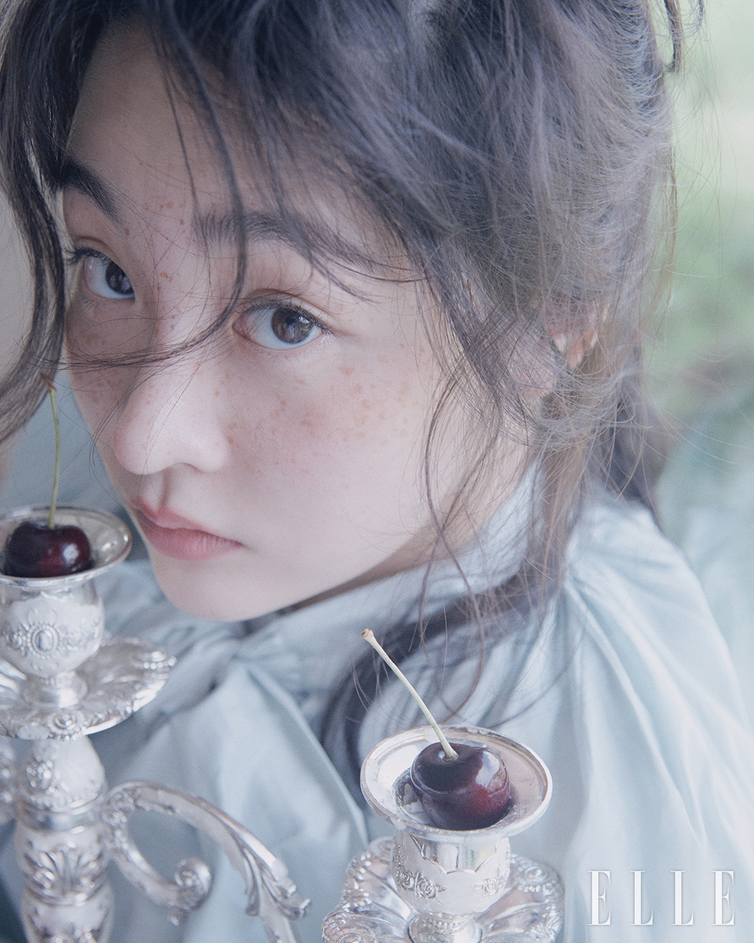 Kim Min Ha Dishes On 