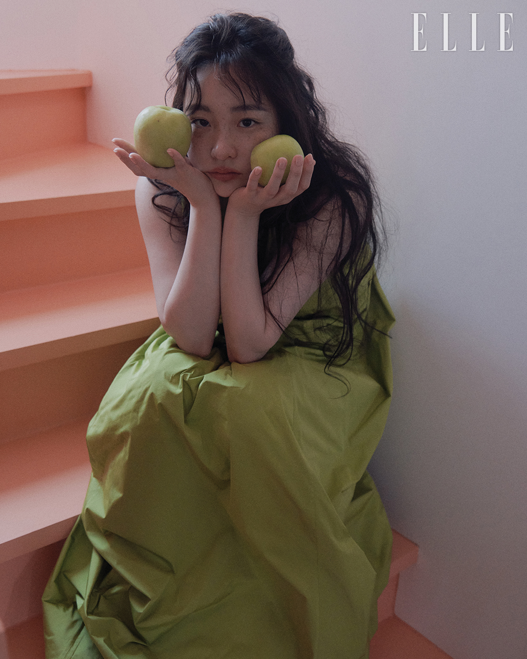 Kim Min Ha Dishes On 