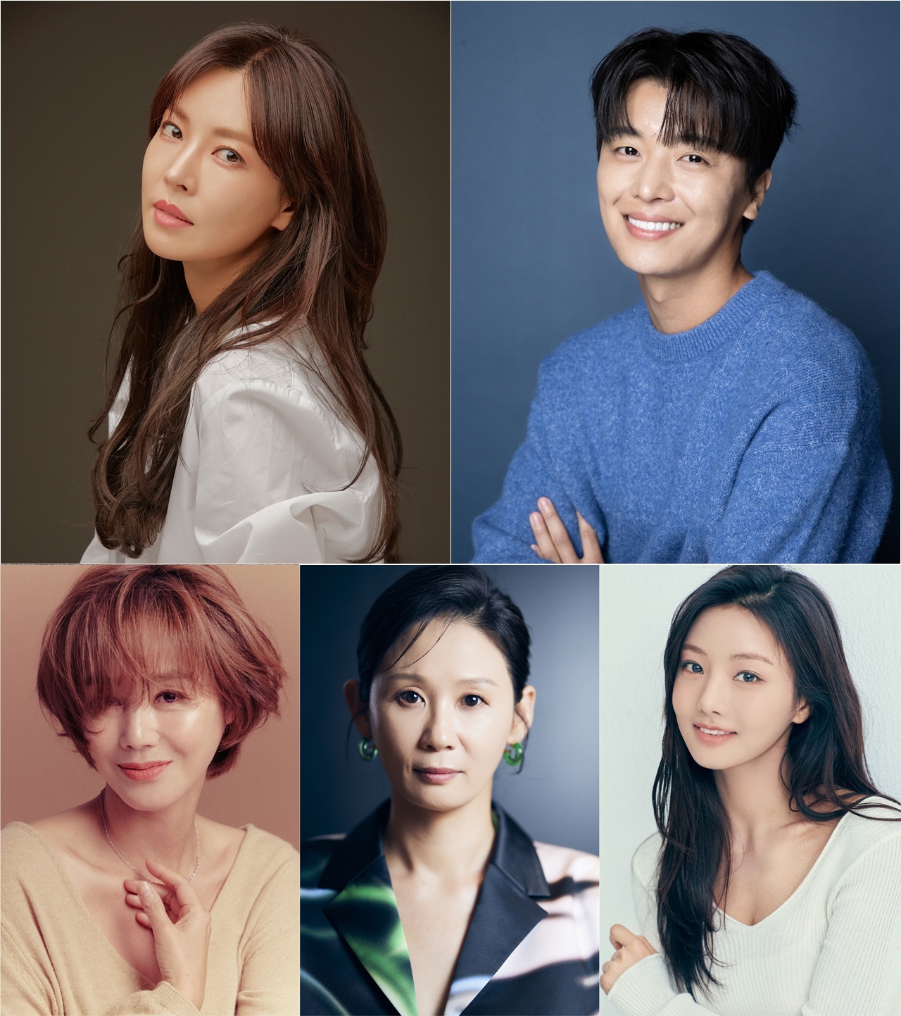 Kim So Yeon, Yeon Woo Jin, And More Confirmed To Star In Drama About '90s Taboos