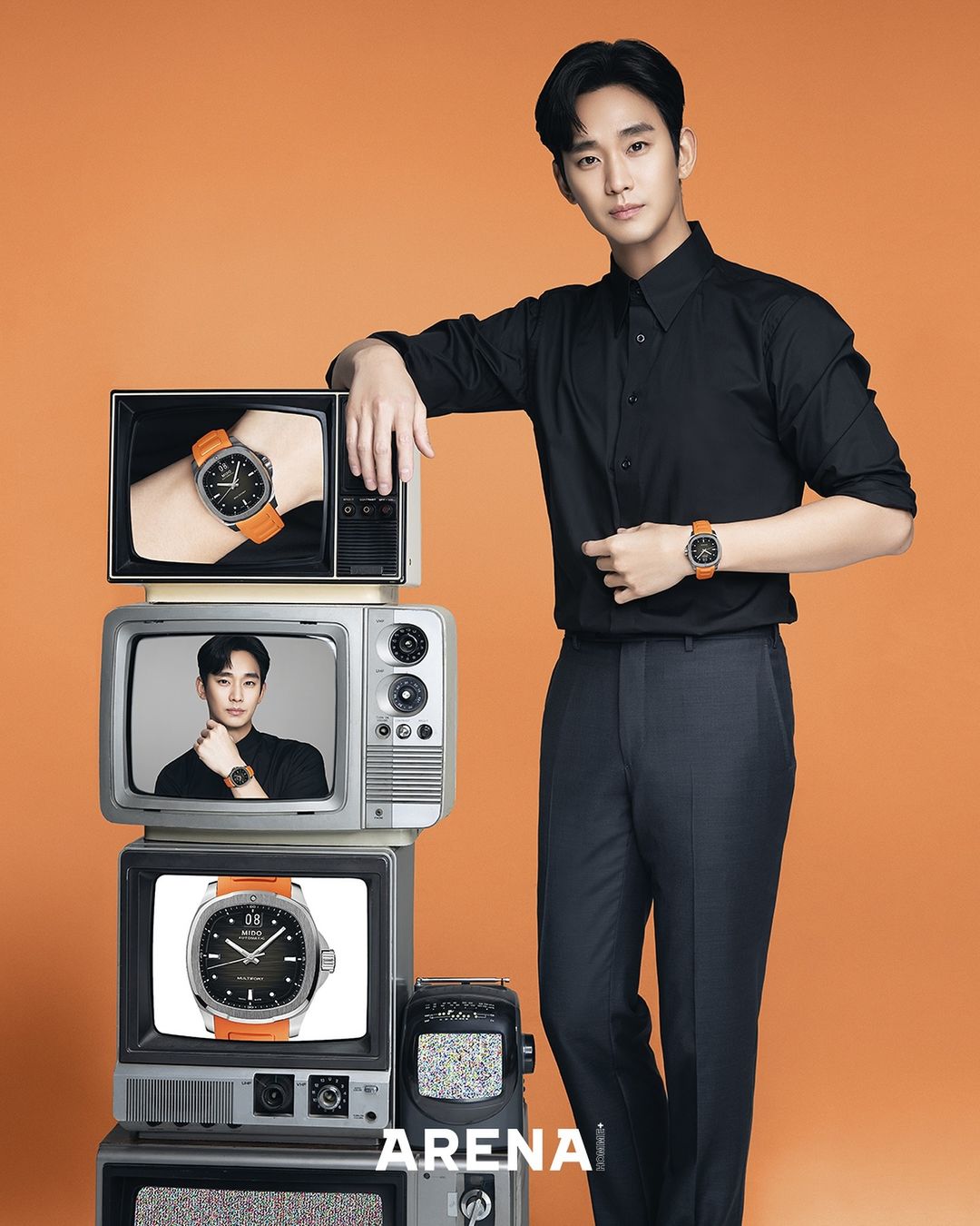 Kim Soo Hyun Talks About His Recent Drama 