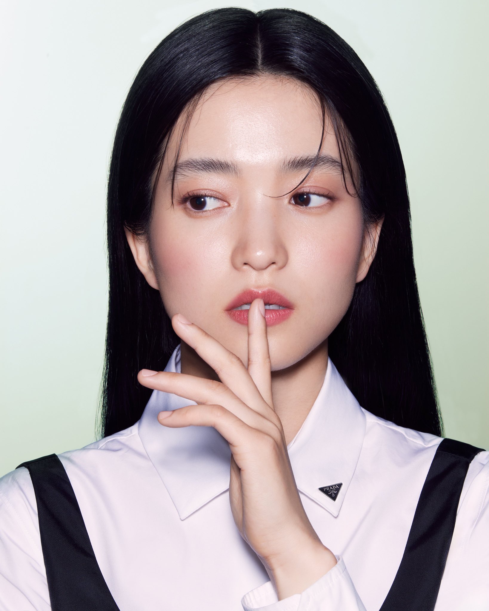 Kim Tae Ri Officially Announced As First Korean Brand Ambassador For Prada Beauty