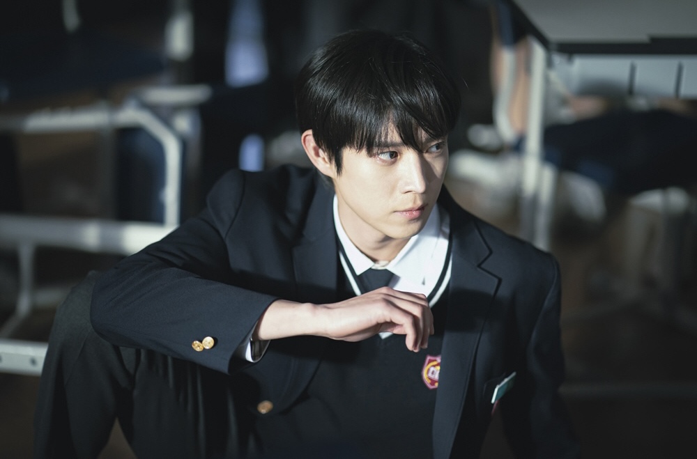 Kim Young Dae Channels Flawless Rich Student With Mysterious Twist In 