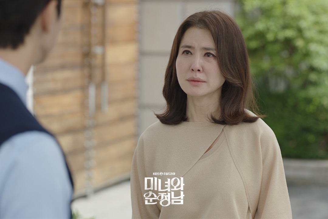 Ji Hyun Woo Confronts Lee Il Hwa About Secret Of His Birth In 